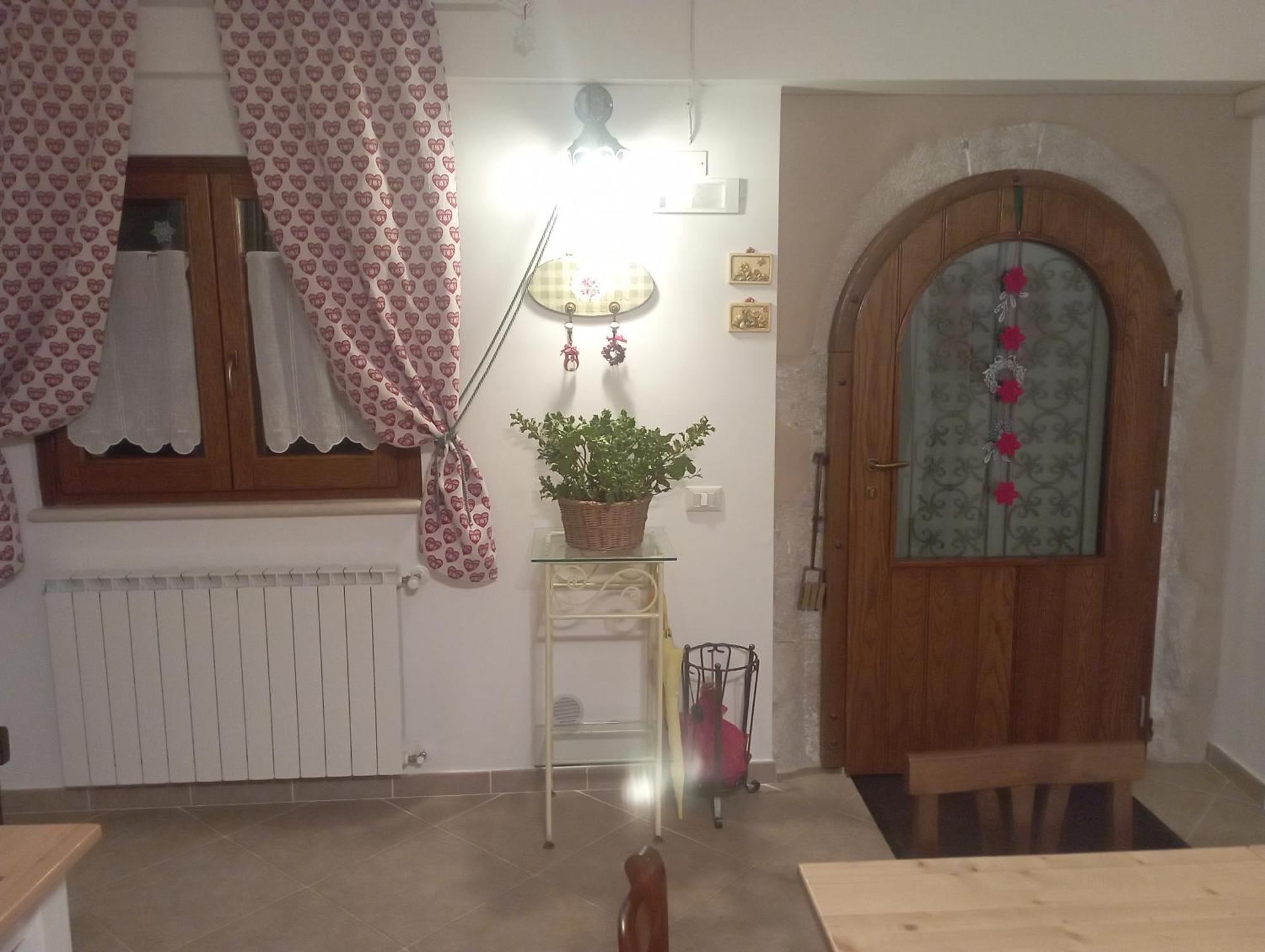 Il Vicoletto B&B 알페데나 외부 사진