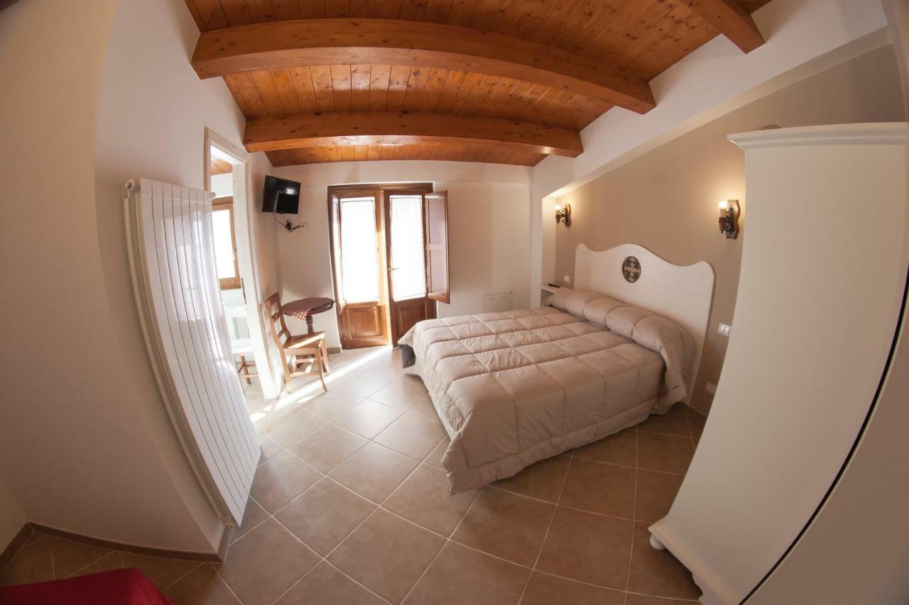 Il Vicoletto B&B 알페데나 외부 사진