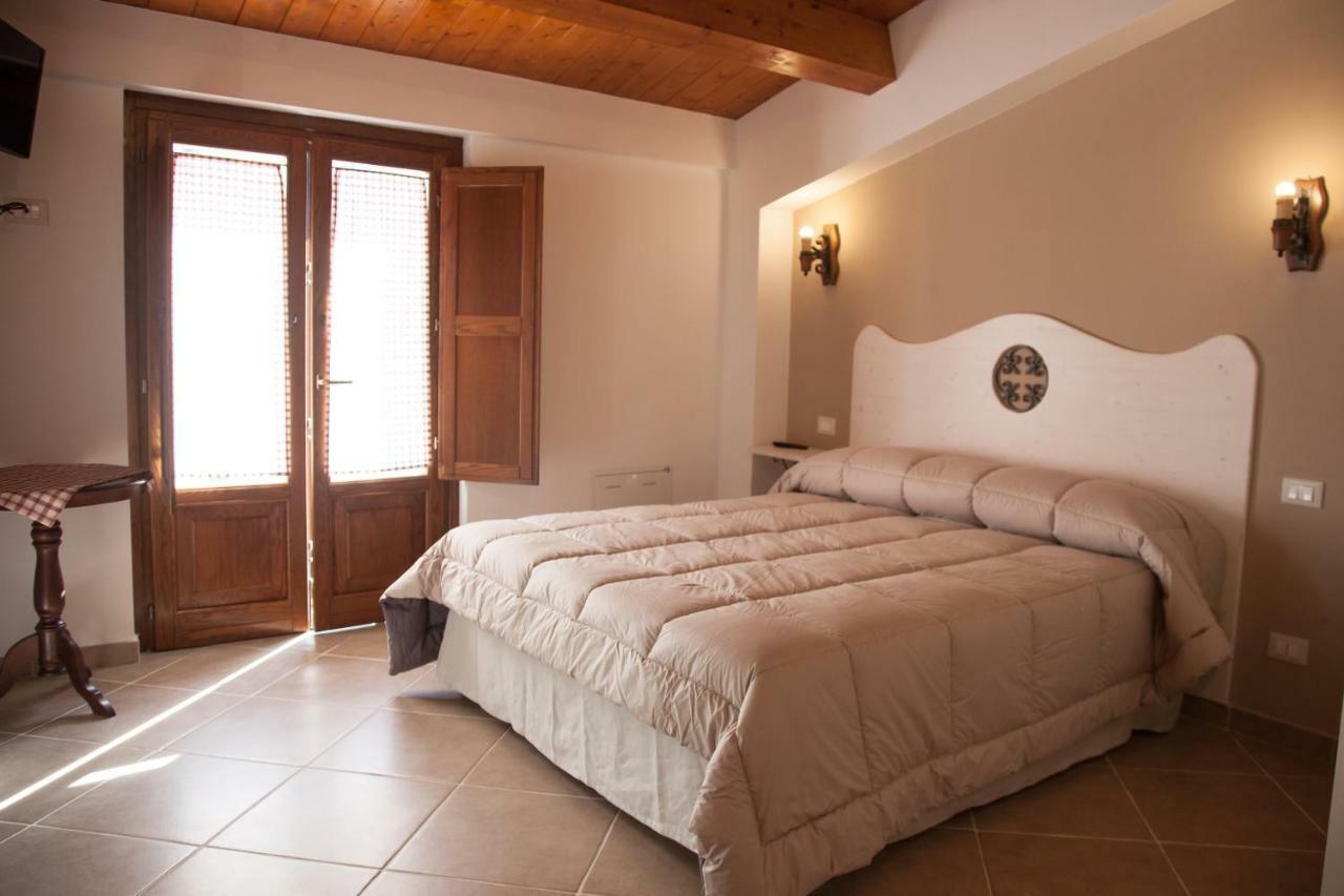 Il Vicoletto B&B 알페데나 외부 사진